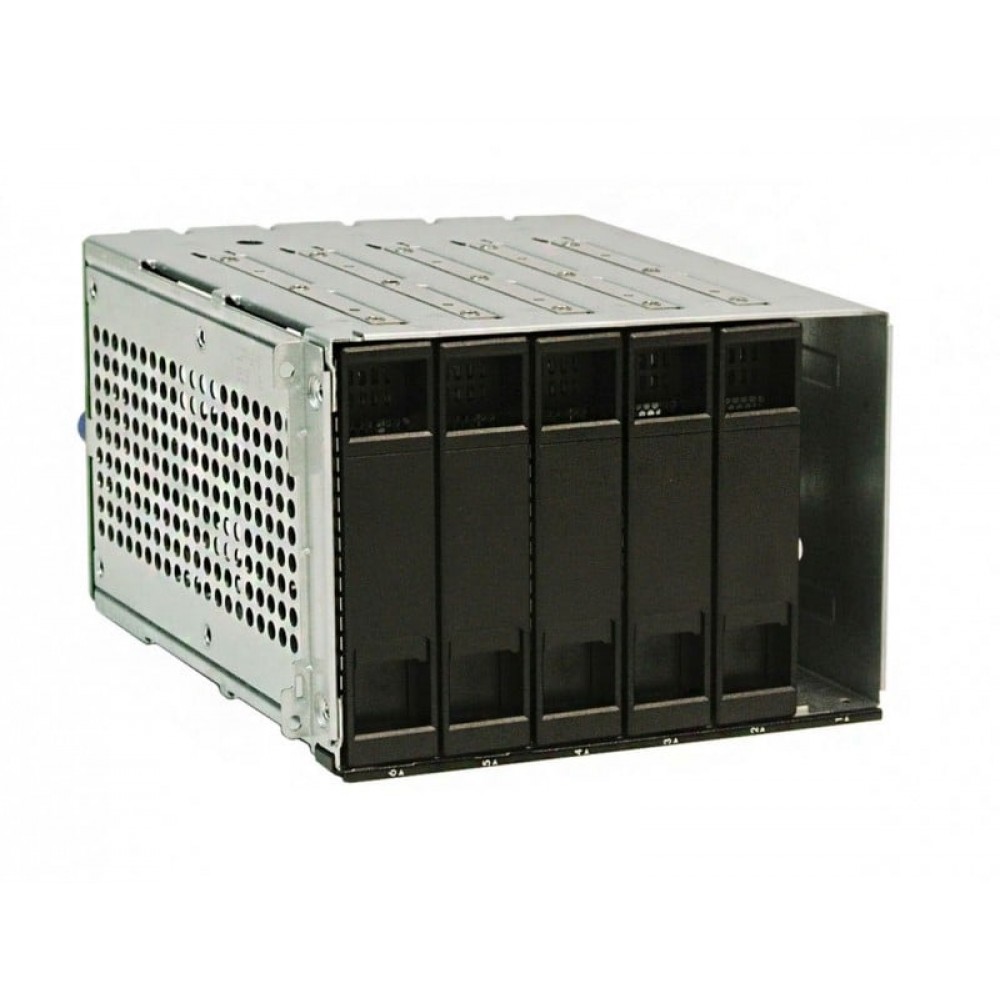 Корзина для дисков 659485-B21 HP ML350p Drive Cage 6LFF,2431