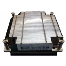 Радиатор 676952-001, 668237-001 HP Proliant DL360e Gen8 Heatsink