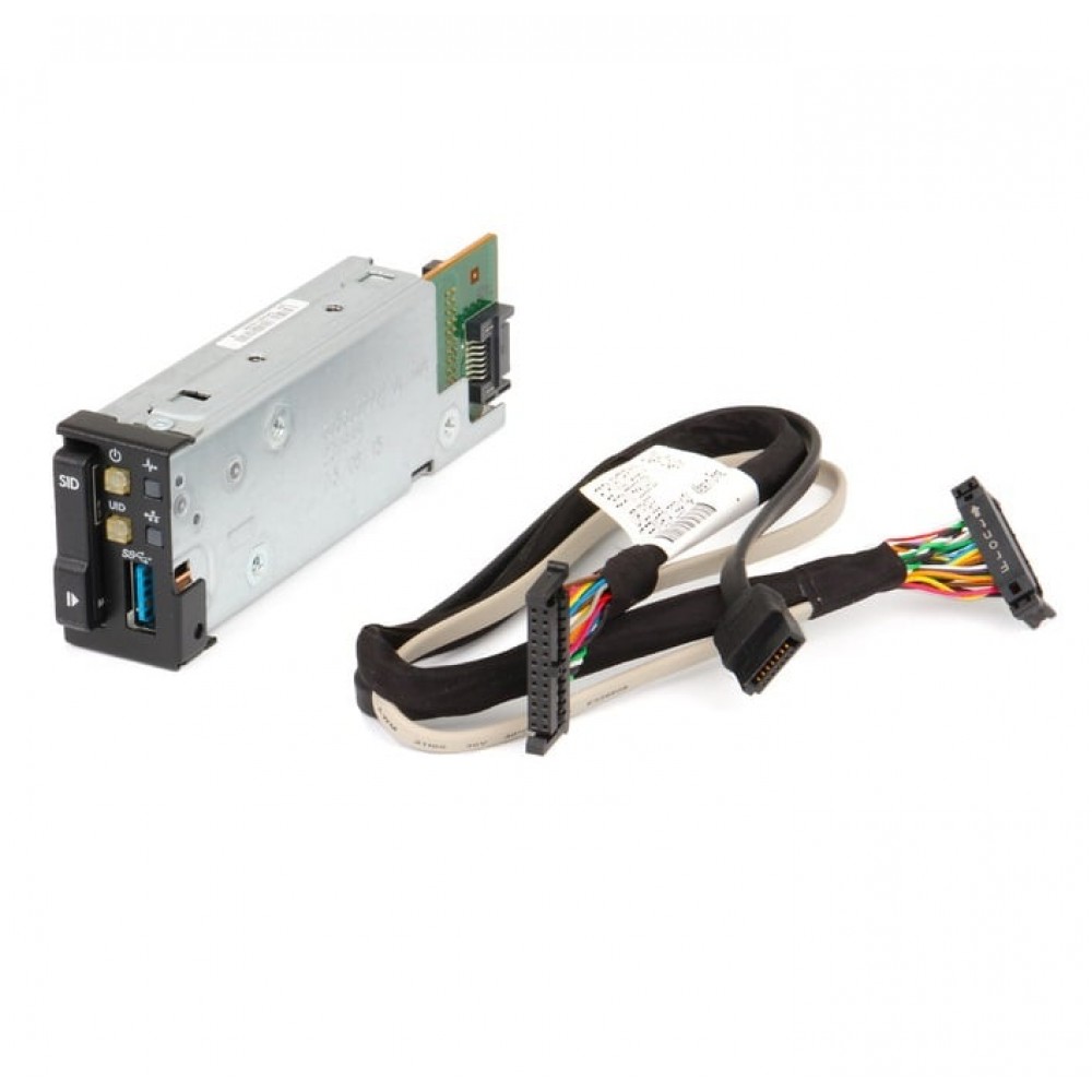 Комплект мониторинга 764636-B21, 775418-001 HPE DL360 Gen9 SFF Systems Insight Display Kit,3135