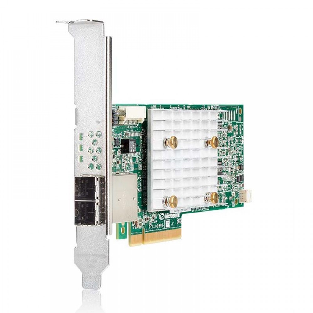 Контроллер 804398-B21 HPE Smart Array E208e-p SR 12G SAS,2495