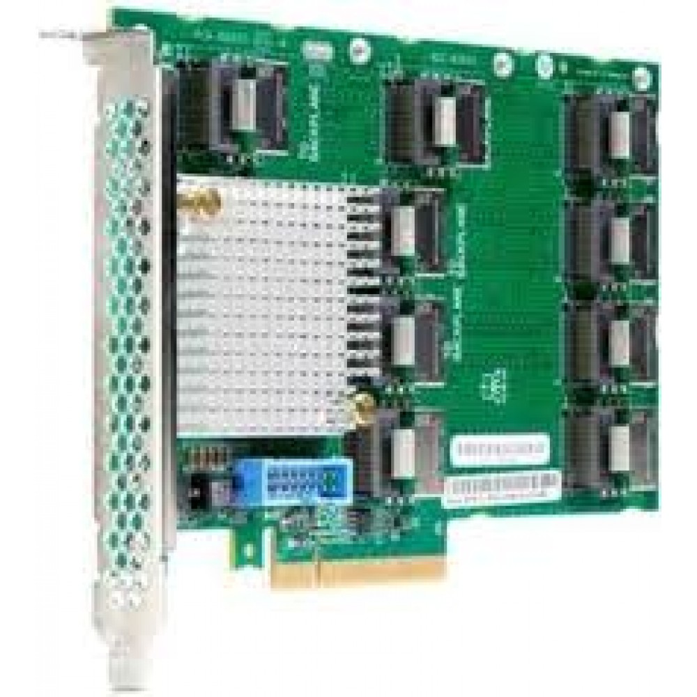 Карта расширения 870549-B21 HPE 12Gb DL380 Gen10 SAS Expander Card,2713