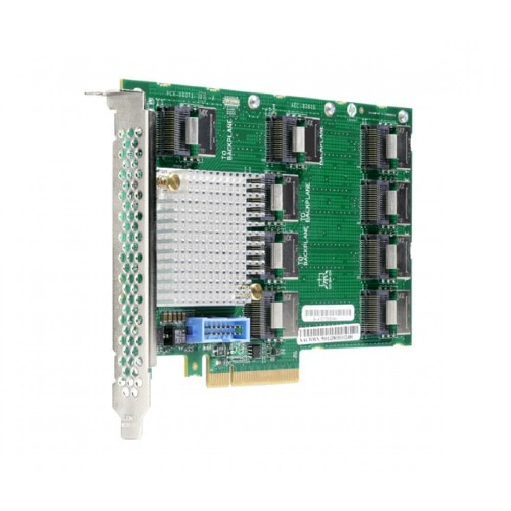 Карта расширения 874576-B21 HPE 12Gb ML350 Gen10 SAS Expander Card,2679