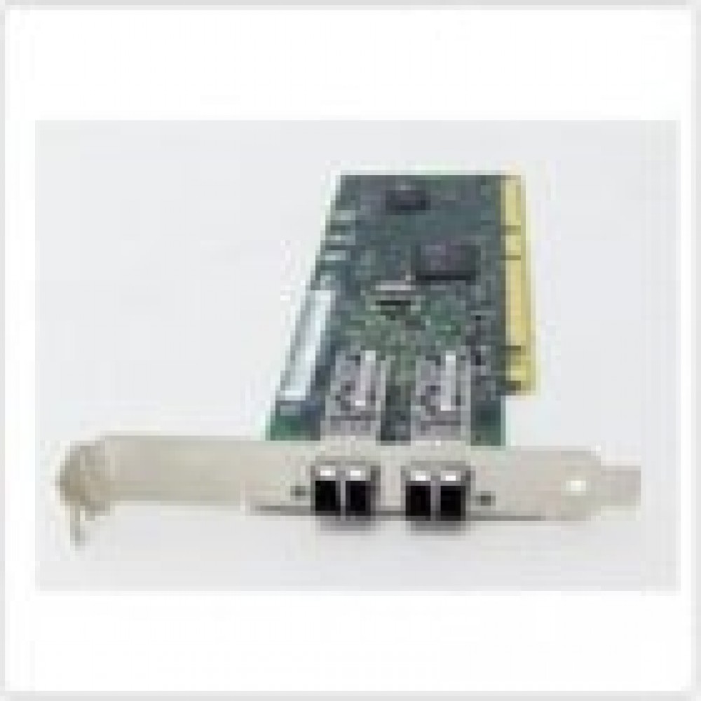 Контроллер A7011A HP PCI-X 2 port 1000Base-SX Gigabit Adptr,1833