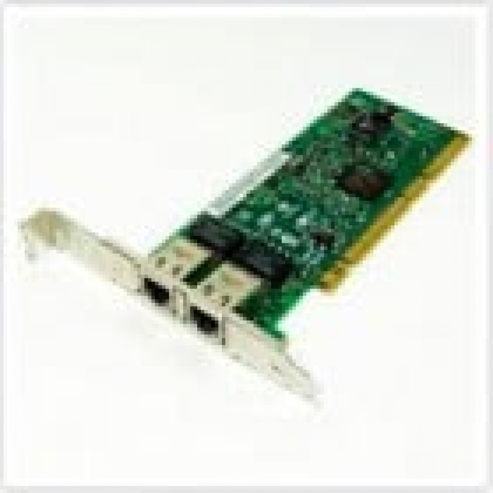 Контроллер A7012A HP PCI-X 2 port 1000Base-T Gigabit Adptr,2132