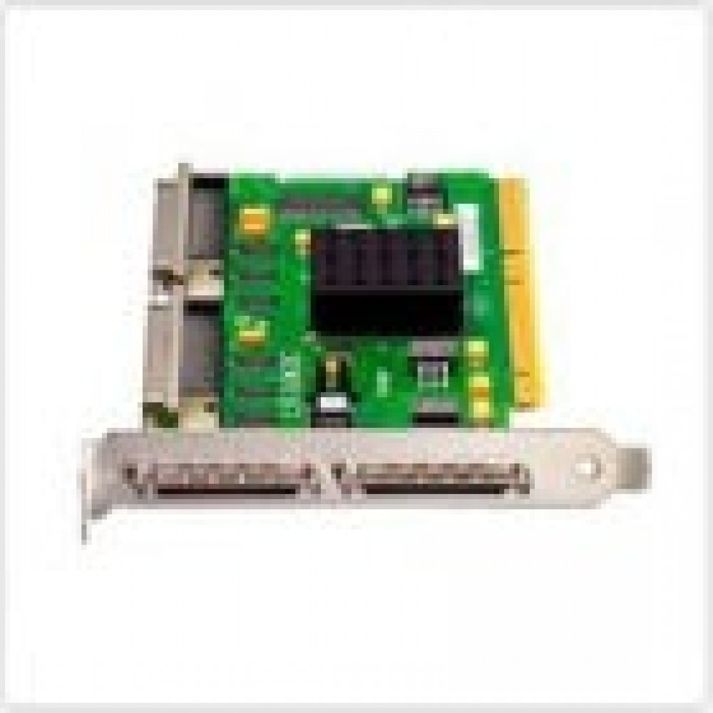 Контроллер A7173A HP Dual Channel PCI-X Ultra320 SCSI Adapter,1381