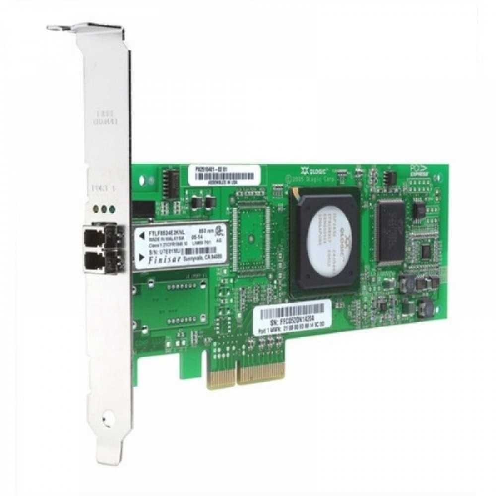 Контроллер AP768A, AP768B HP 42B 4Gb 2-port PCIe Fibre Channel Host Bus Adapter,1226