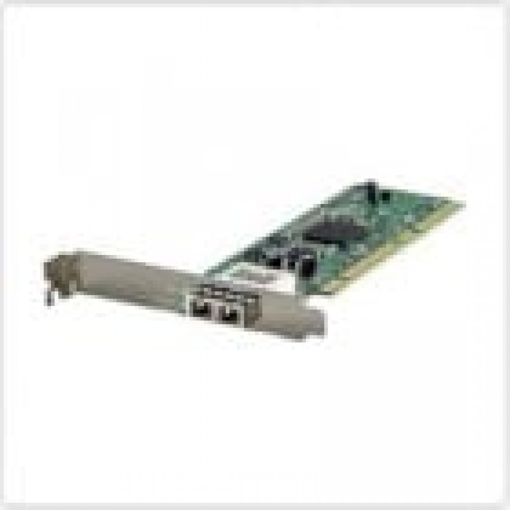 Контроллер A9900A HP PCI-X DP GigE-TX adapter card for Linux and Windows,2501