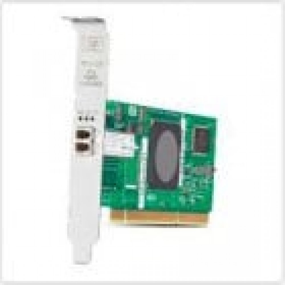 Контроллер AB378B HP PCI-X 2.0 1Port 4Gb Fibre Channel HBA,1252