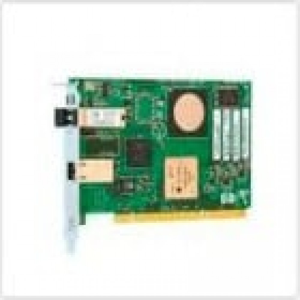 Контроллер AD193A HP PCI-x 1p 4Gb FC and 1p 1000BT Adapter,2179