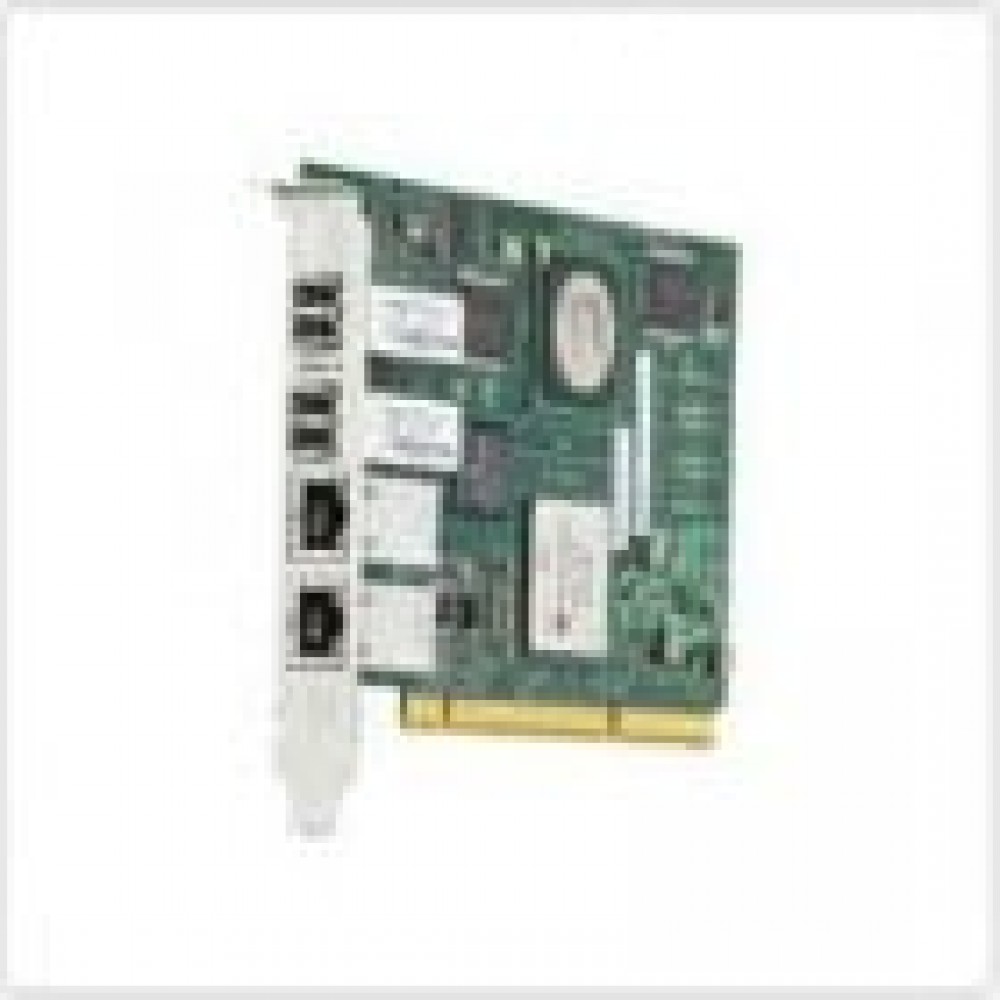 Контроллер AD194A HP PCI-x 2p 4Gb FC and 2p 1000BT Adapter,2163