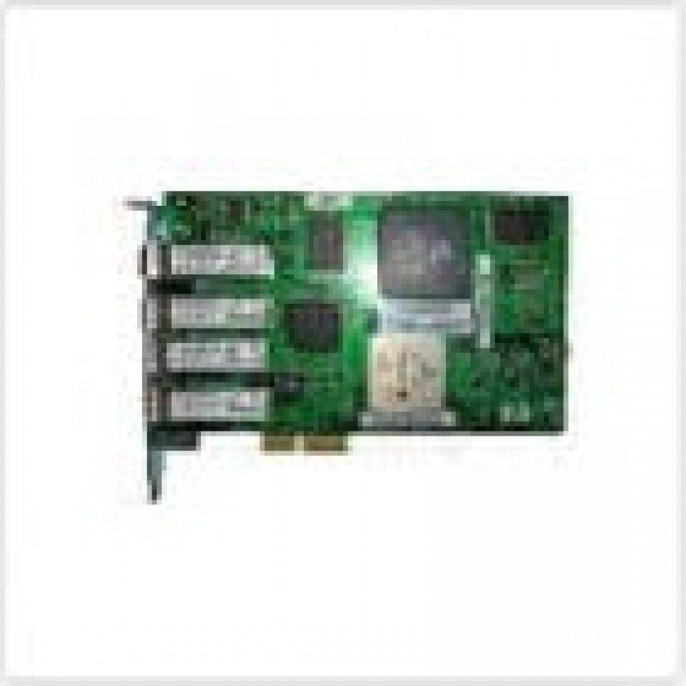 Контроллер AD222A HP PCIe 2-port 4Gb Fibre Channel / 2-port GbE-T HBA combo,601