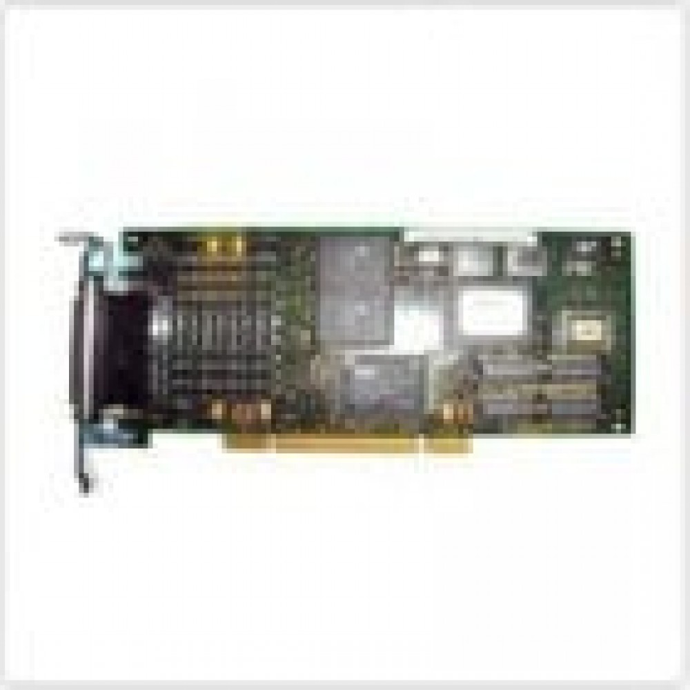 Контроллер AD278A HP PCI 8 Port Serial MUX Adapter,2442