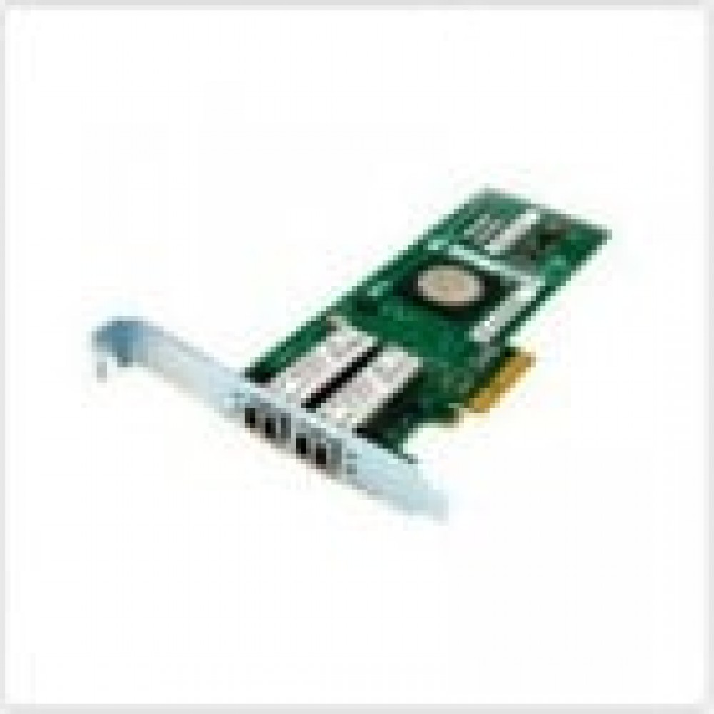 Контроллер AD300A HP PCIe 2Port 4Gb Fibre Channel HBA,1445