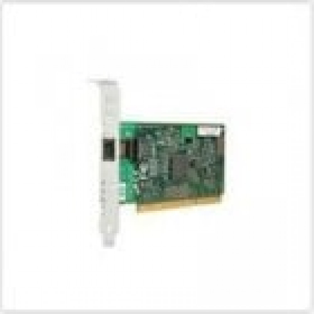 Контроллер AD332A HP PCI-X 1port 1000Base-SX Adapter,1807