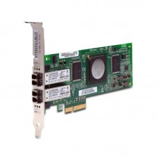 Контроллер AE312A HP FC1242SR 4Gb 2-port PCIe Fibre Channel Host Bus Adapter