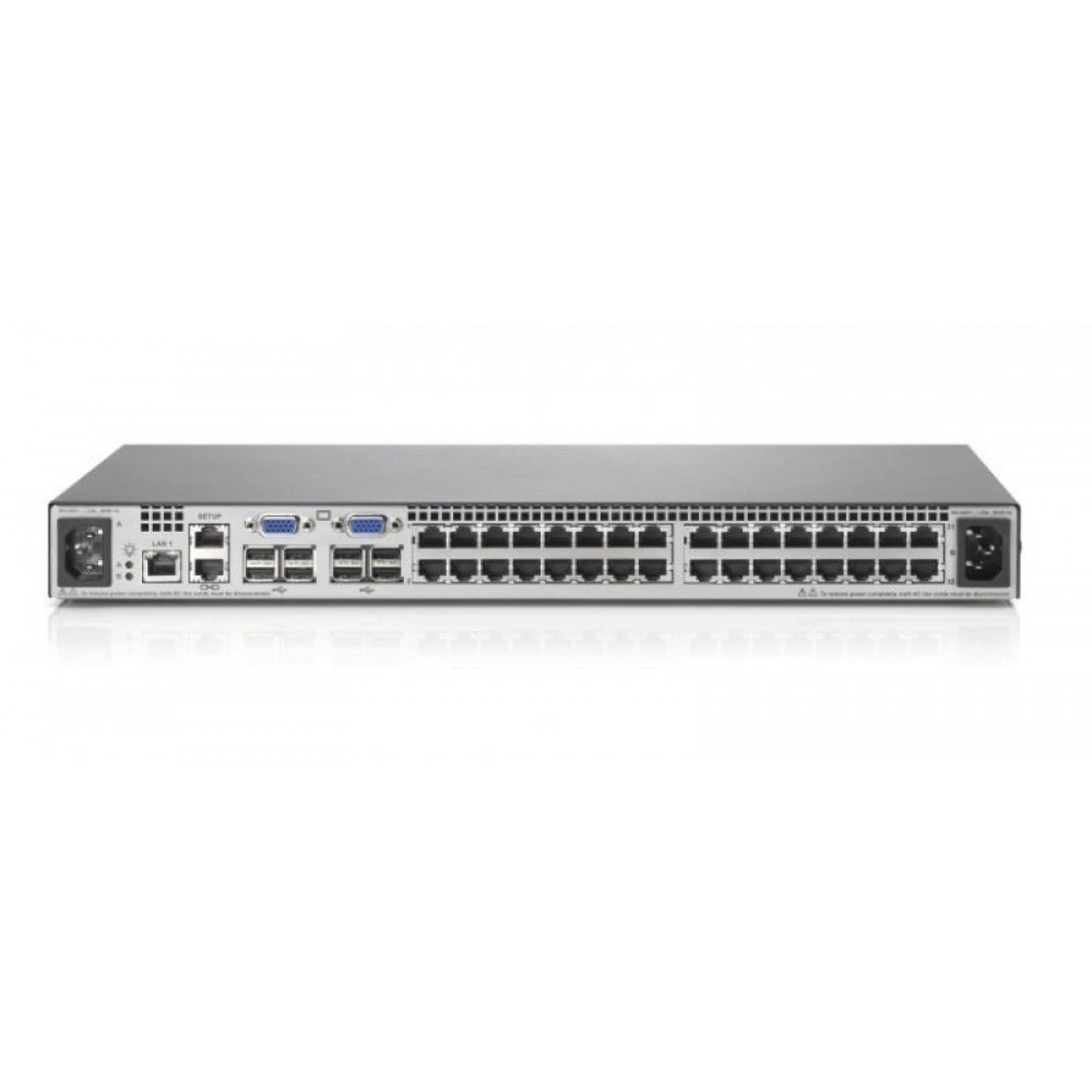 Консоль AF619A KVM Server Console HP 0x2x32 KVM SVR Cnsl G2 VM CAC SW,1104