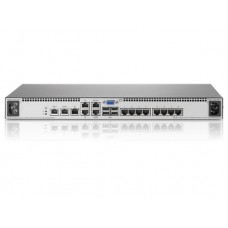 Коммутатор AF620A HP 1x1Ex8 KVM IP Cnsl G2 VM CAC SW