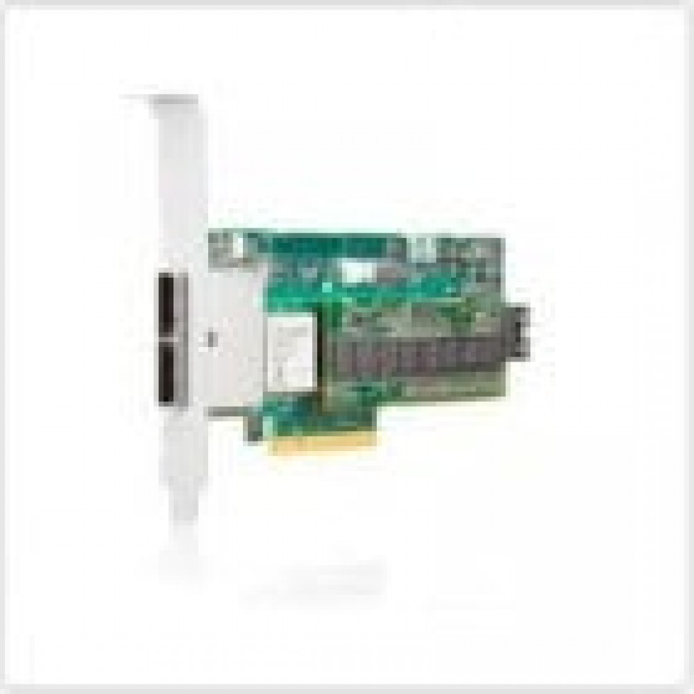 Контроллер AH226A HP PCIe Smart Array E500 SAS,2598