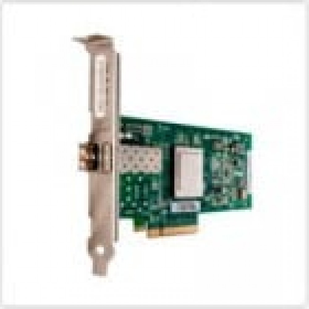 Контроллер AH400A HP PCIe 1-port 8Gb FC SR (Qlogic) HBA,1745