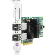 Контроллер AJ763A, AJ763B HP 82E 8Gb 2-port PCIe Fibre Channel Host Bus Adapter