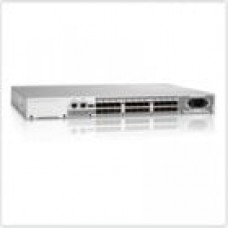 Коммутатор AM867B, AM867C HP Base SAN switch 8/8