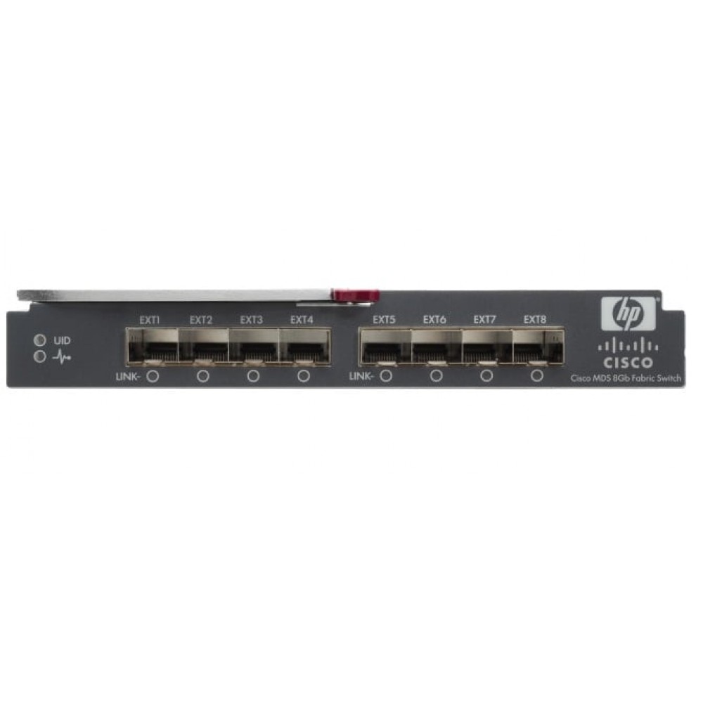 Коммутатор AW564A HP Cisco MDS 8/24c Fabric Switch for HP BladeSystem c-Class,1980