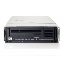 Ленточный накопитель BS580A HP Storage Works HP SB3000c Tape Blade