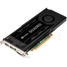 Видеокарта C2J94AA HP NVIDIA Quadro K4000 3GB