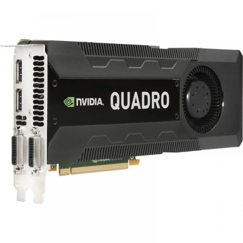 Видеокарта C2J95AA HP NVIDIA Quadro K5000, 4GB,1141