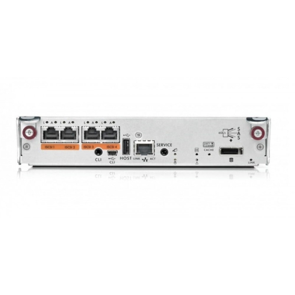 Контроллер HPE MSA 2040 SAN, C8R09A,30001