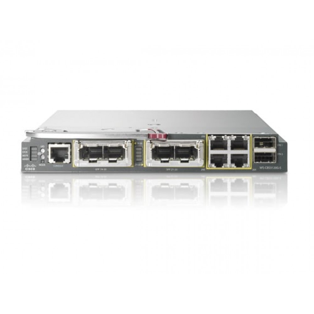 Коммутатор 451438-B21 HP BladeSystem cClass Cisco Catalyst 3120G,1364