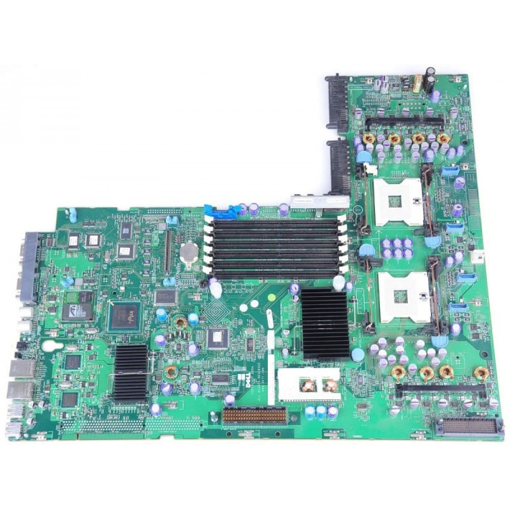 Материнская плата W7747 Dell PowerEdge 1850,452
