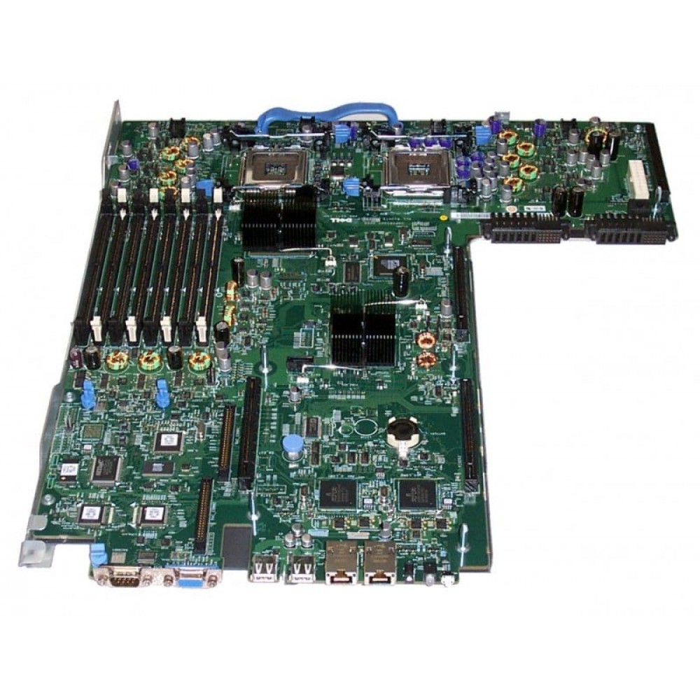 Материнская плата D8635 для Dell PowerEdge 1950,731