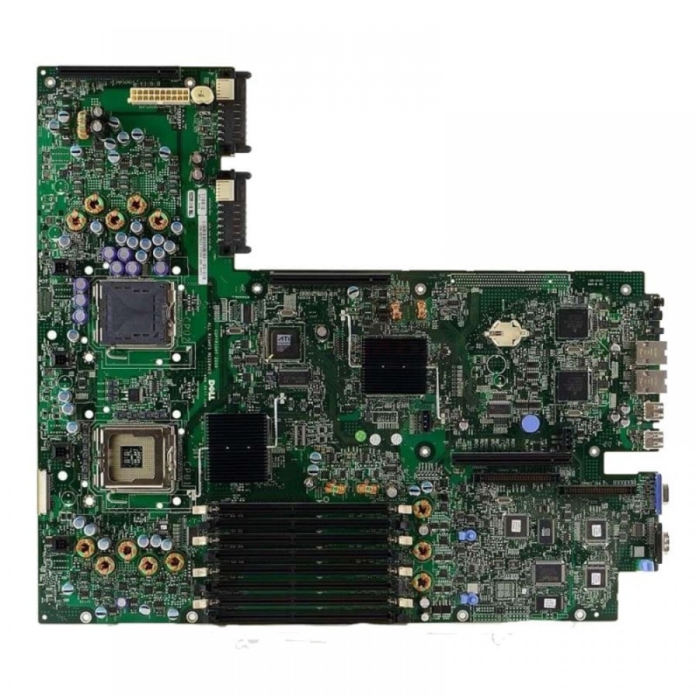 Материнская плата DP246 для Dell PowerEdge 2950,805