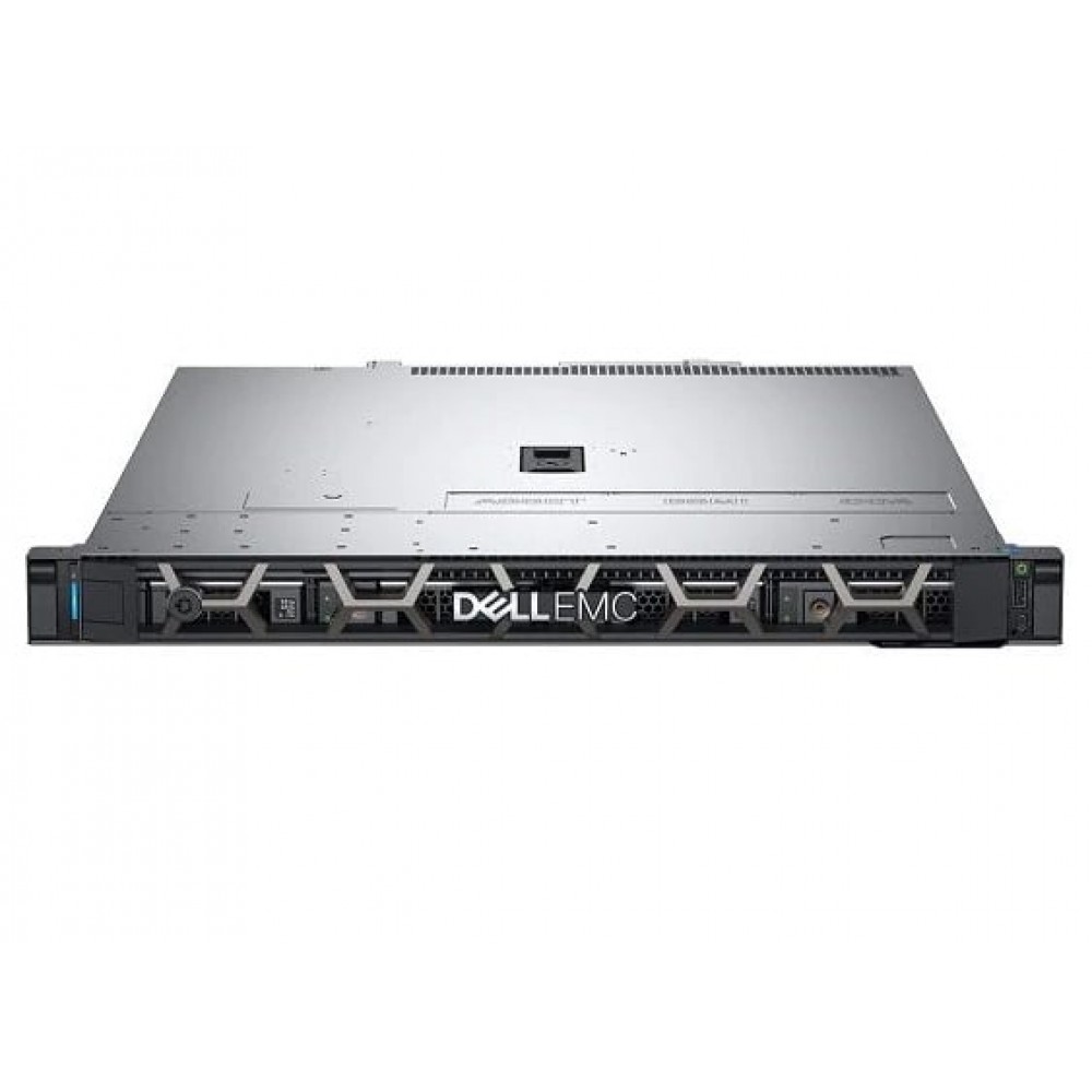 Сервер 210-AEXB-002 Dell PowerEdge R240 E-2134, 16GB, H330,284