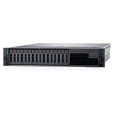 Сервер Dell PowerEdge R740 Silver 4210 1x16Gb 6x600Gb 15K SAS H730p