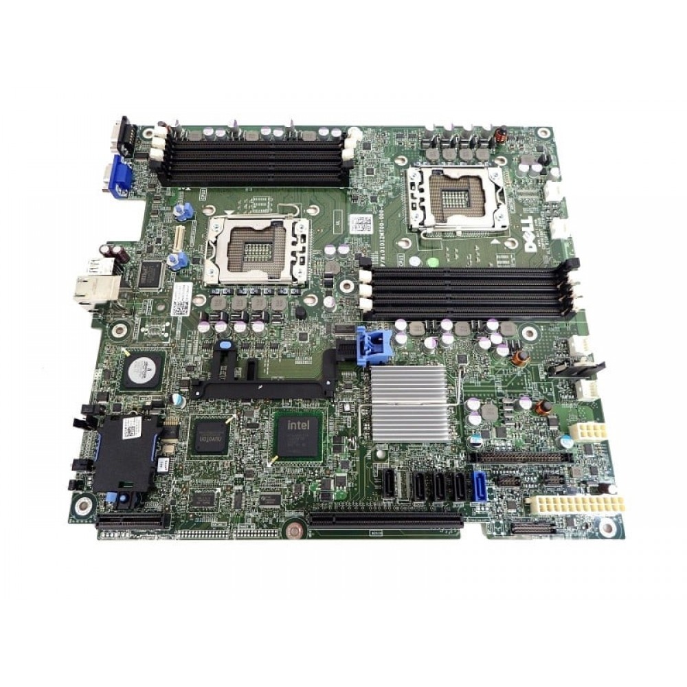 Материнская плата 1V648 для Dell PowerEdge R410,970
