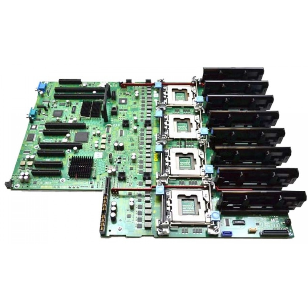 Материнская плата P658H для Dell PowerEdge R910,1949