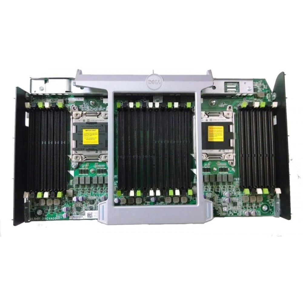 Процессорная плата 8HJ4P для Dell PowerEdge R820,1926