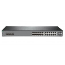 Коммутатор JL381A HPE 1920S 24G 2SFP Switch (24x10/100/1000 RJ-45 + 2xSFP)