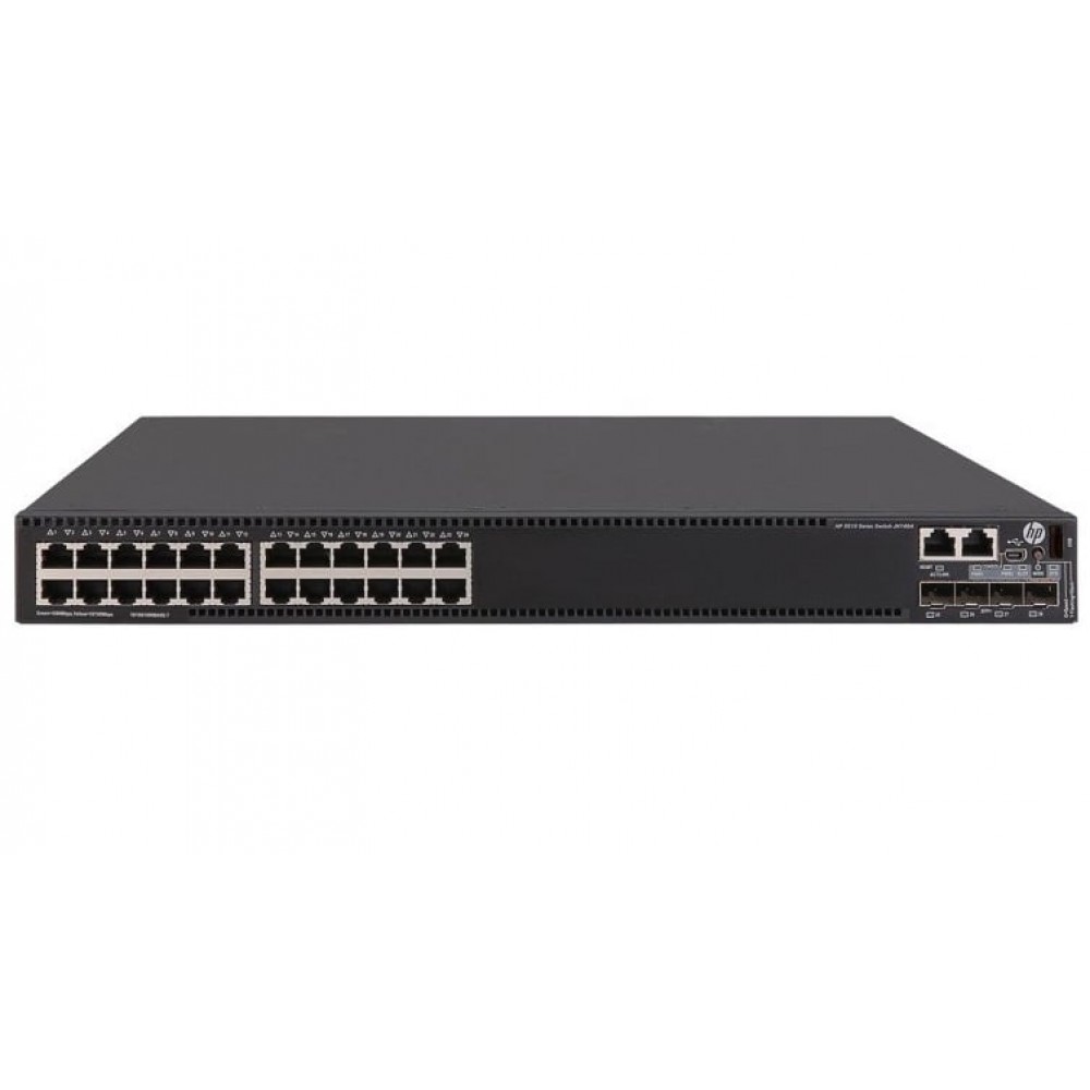 Коммутатор JH145A HP 5510-24G EI Switch (Managed dynamic L3, IRF Stacking, 19-inch),545