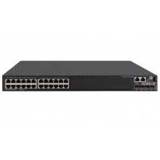 Коммутатор JH145A HP 5510-24G EI Switch (Managed dynamic L3, IRF Stacking, 19-inch)