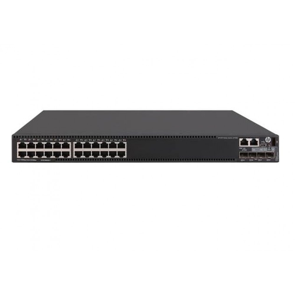 Коммутатор JH149A HPE FlexNetwork 5510 24G SFP 4SFP+ HI 1-slot Switch,675