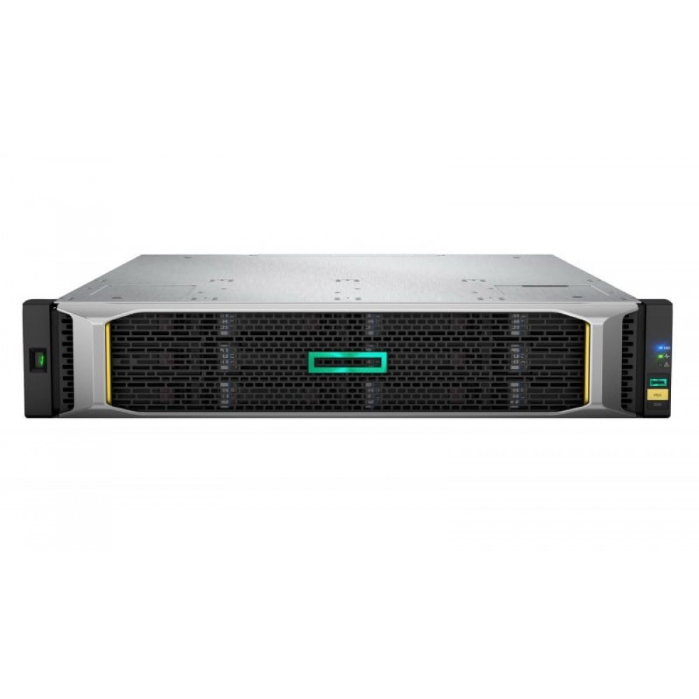 Система хранения Q1J00A HPE MSA 2050 SAN Dual Controller LFF,275