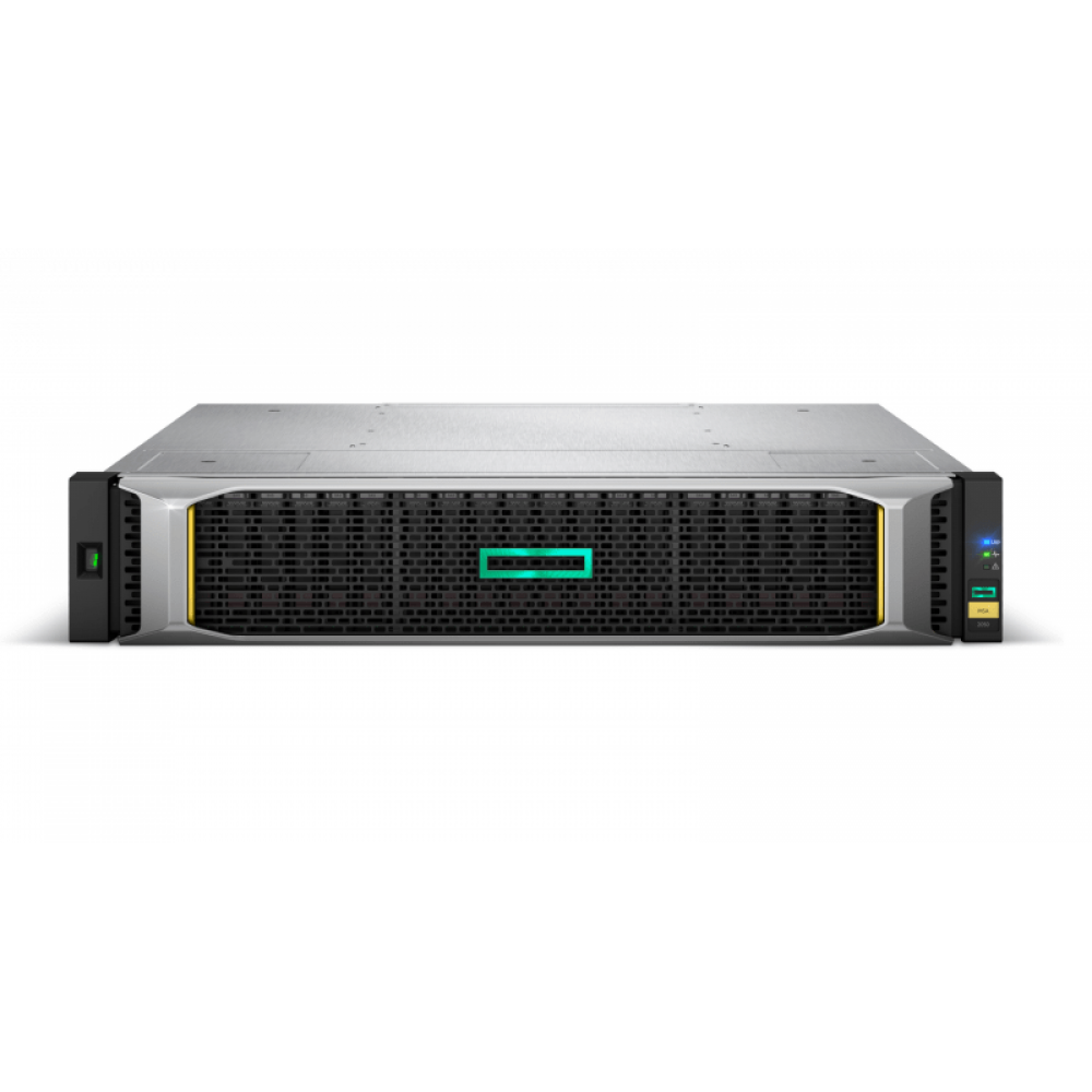 Система хранения Q1J03A HPE MSA 2052 SAN Dual Controller SFF,568