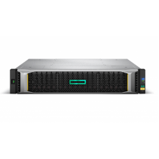 Система хранения Q1J29A HPE MSA 2050 SAS Dual Controller SFF