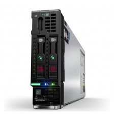 Блейд-сервер 863447-B21 HPE ProLiant BL460c Gen10/2xGold 6140/4x32Gb/P204i-bFBWC/SFF