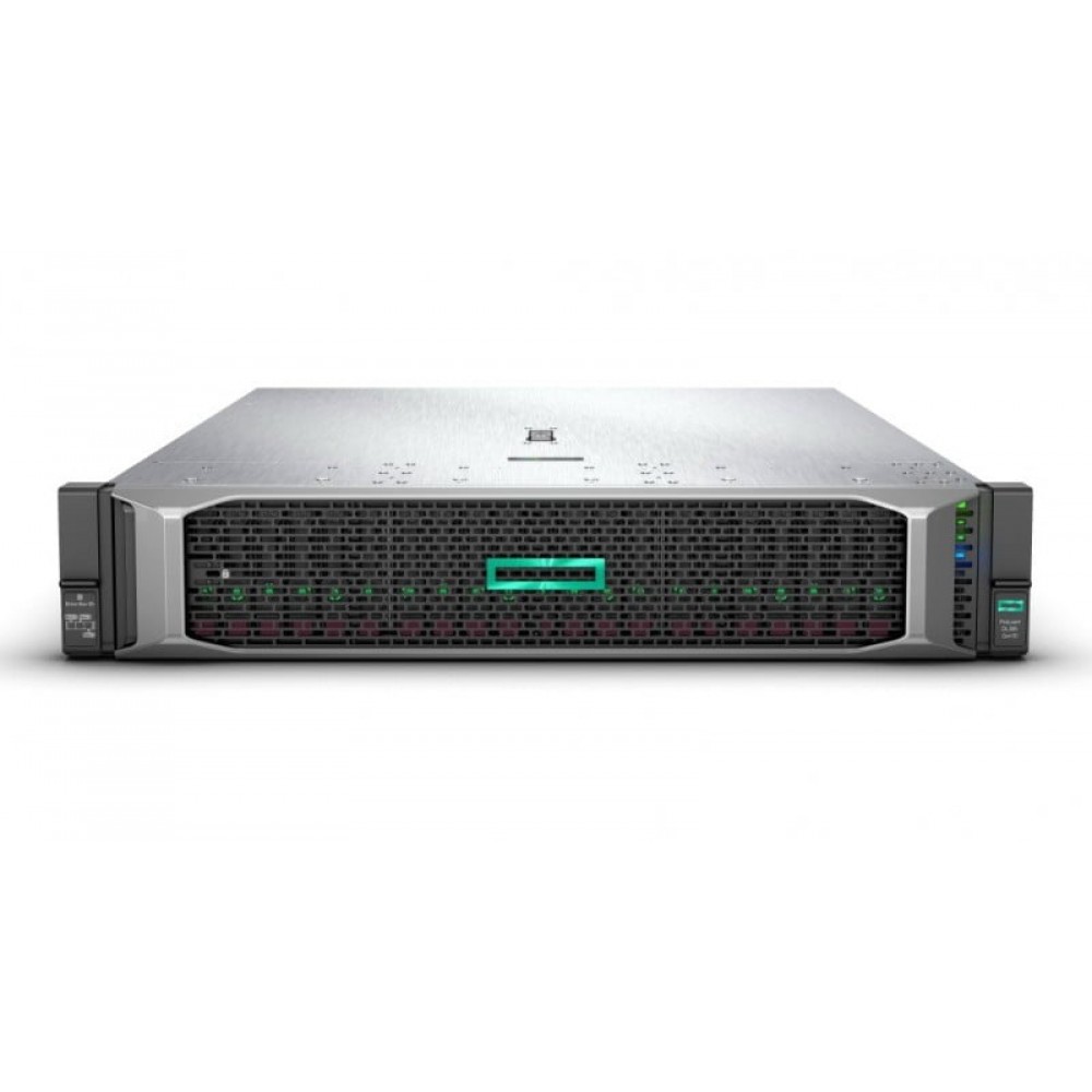 Сервер 878714-B21 HPE Proliant DL385 Gen10 Rack(2U)/AMD EPYC 7251/1x16Gb/E208i-a/SFF,1602