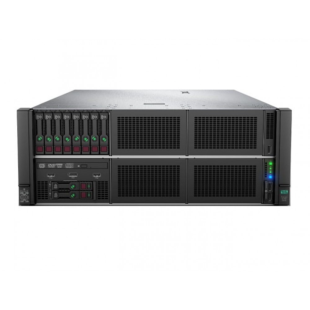 Сервер P05673-B21 HPE ProLiant DL580 Gen10 2xXeon-Gold 5220/4x32Gb/P408i-pFBWC/SFF,1729