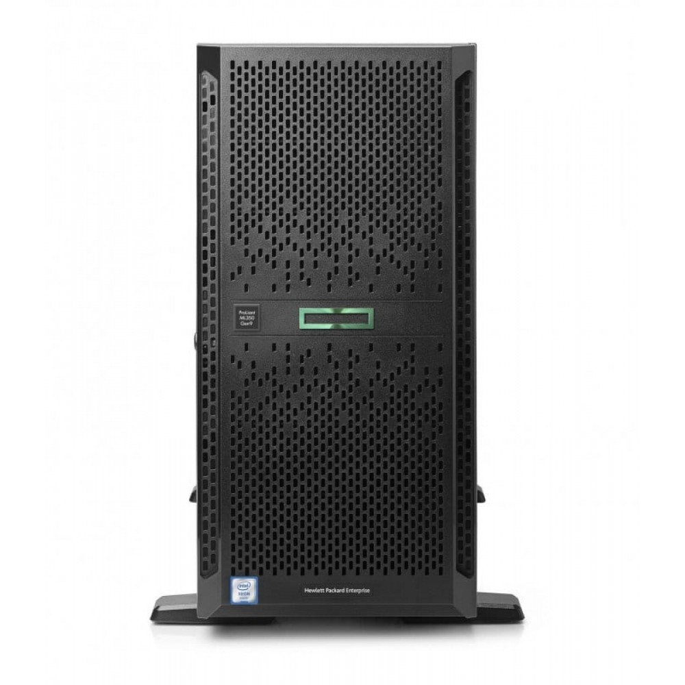 Сервер 765822-421 HPE ProLiant ML350 Gen9 Tower(5U)/2xE5-2630v3/2x16Gb/P440ar,1821